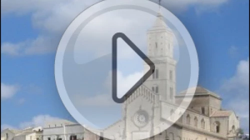 Primo Time Laps dalla Cattedrale